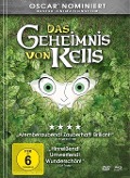 Cover-Bild zum Titel 'Das Geheimnis von Kells' von 'Tomm Moore, Fabrice Ziolkowski, Bruno Coulais'