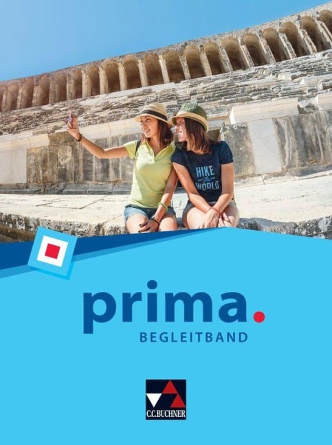 prima. Begleitband - Frank Schwieger, Stefan Müller, Andrea Kammerer, Christian Müller, Stefan Beck