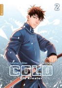 Cover-Bild zum Titel 'Cold - Die Kreatur Collectors Edition 02' von 'Ban Zarbo'