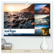 Cover-Bild zum Titel 'Insel Rügen - Küsten zum Träumen (hochwertiger Premium Wandkalender 2026 DIN A2 quer), Kunstdruck in Hochglanz' von 'Martin Wasilewski'