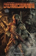 Cover-Bild zum Titel 'Star Wars Cazarrecompensas 1' von 'Ethan Sacks, Paolo Villanelli'