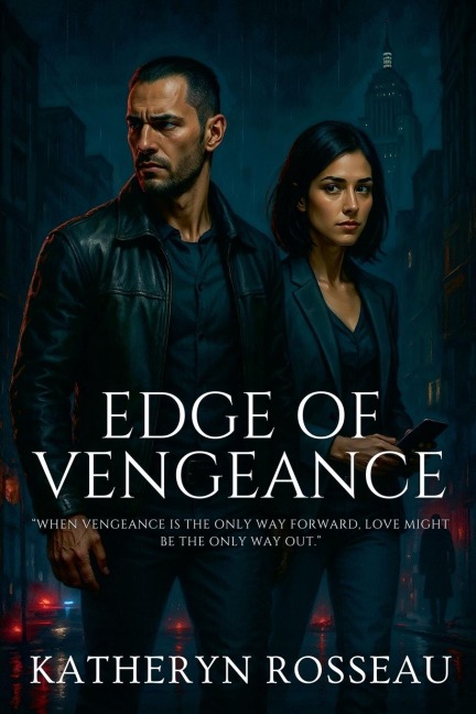 Edge of Vengeance - Katheryn Rosseau