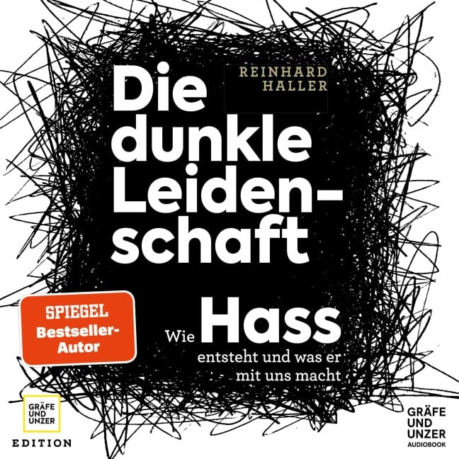 Die dunkle Leidenschaft - Reinhard Haller