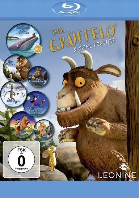 Der Grüffelo und seine Freunde - 