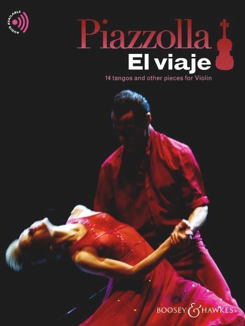 El viaje. Violine - Astor Piazzolla