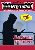 Cover-Bild zum Titel 'Jerry Cotton 3302' von 'Jerry Cotton'