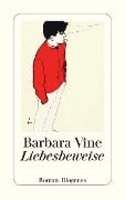 Liebesbeweise - Barbara Vine