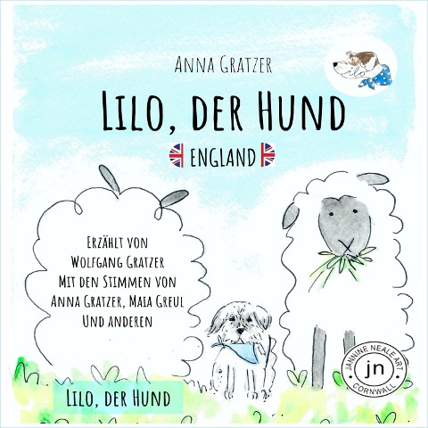 Lilo, der Hund - Anna Gratzer