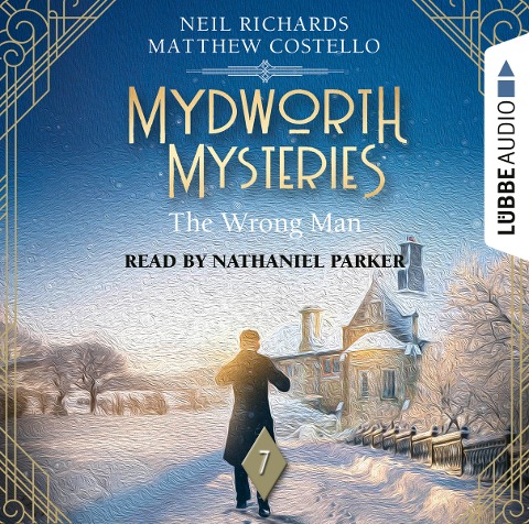 The Wrong Man - Matthew Costello, Neil Richards