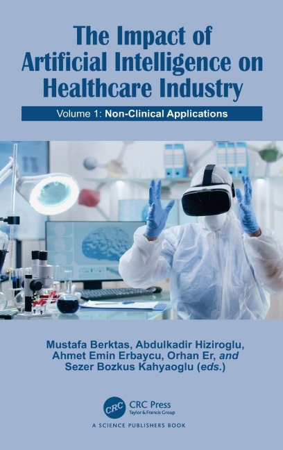 The Impact of Artificial Intelligence on Healthcare Industry - 