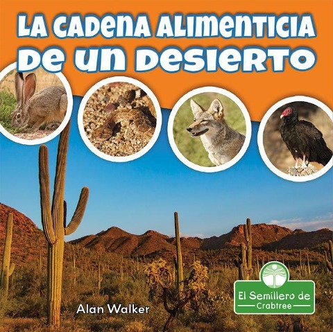 La Cadena Alimenticia de Un Desierto (Food Chain in a Desert) - Alan Walker