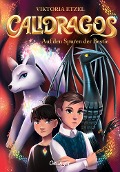 Cover-Bild zum Titel 'Calidragos 2. Auf den Spuren der Bestie' von 'Viktoria Etzel'