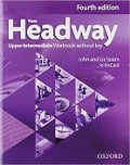Cover-Bild zum Titel 'New Headway: Upper-Intermediate. Workbook + iChecker without Key' von 'Liz Soars, John Soars'
