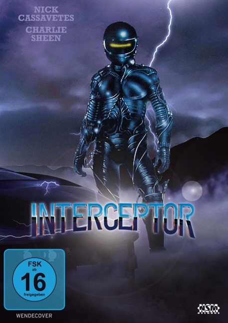 Interceptor (The Wraith) - 