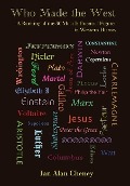 Cover-Bild zum Titel 'Who Made the West' von 'Ian Alan Cheney'