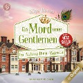 Cover-Bild zum Titel 'Ein Mord unter Gentlemen' von 'Rhys Bowen'