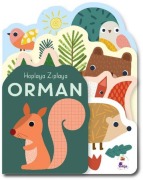 Cover-Bild zum Titel 'Hoplaya Ziplaya Orman Ciltli' von 'Kolektif'