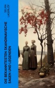 Cover-Bild zum Titel 'Die bekanntesten Skandinavische Sagen und Legenden' von 'Selma Lagerlöf'