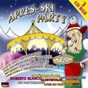 Apres-Ski Party 3-CD Box - Various