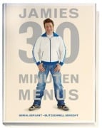 Cover-Bild zum Titel 'Jamies 30 Minuten Menüs' von 'Jamie Oliver'