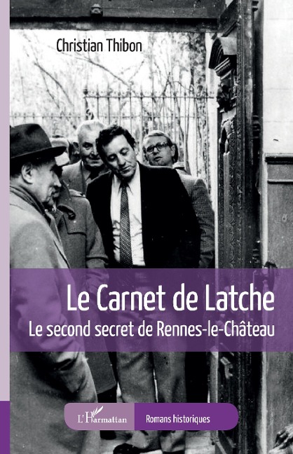 Le carnet de Latche - Thibon