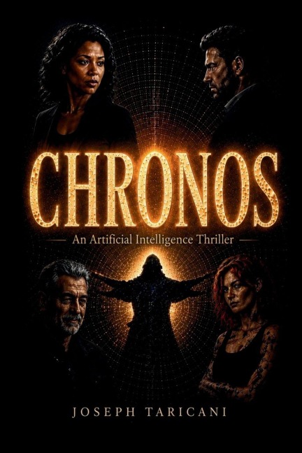 CHRONOS - Joseph Taricani