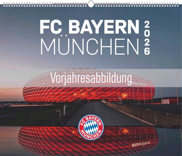 FC Bayern München 2027 - Fc Bayern München Ag