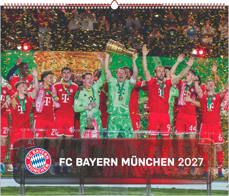 FC Bayern München 2027 - Fc Bayern München Ag