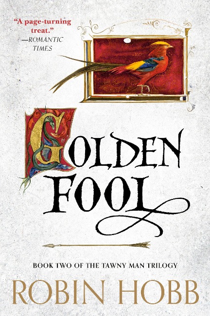 Golden Fool - Robin Hobb