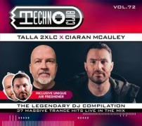 Cover-Bild zum Titel 'Techno Club Vol. 72' von 'Various'