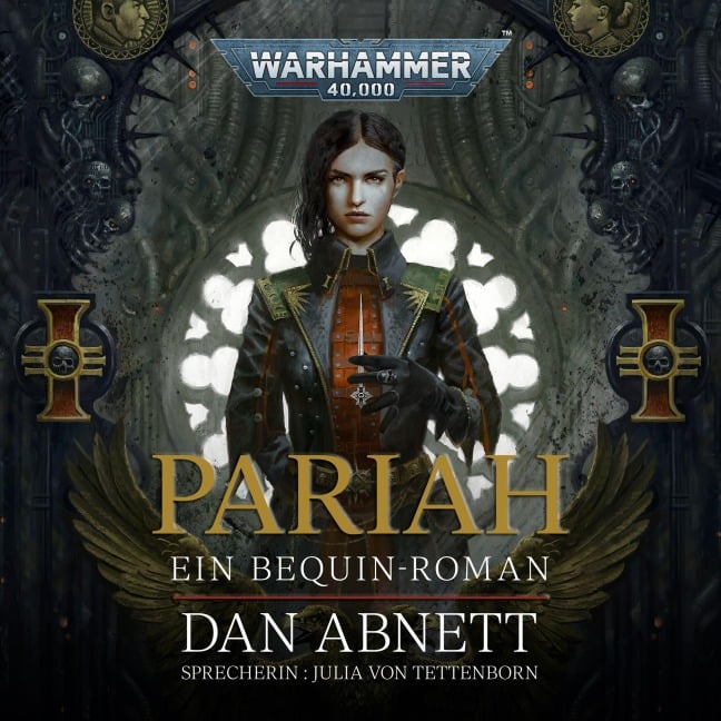 Warhammer 40.000: Bequin 01 - Dan Abnett