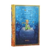 Cover-Bild zum Titel '12-Monatskalender 2027 Saint-Exupéry, Der kleine Prinz Mini Tagesüberblick' von ''