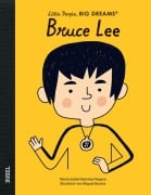 Cover-Bild zum Titel 'Bruce Lee' von 'María Isabel Sánchez Vegara'