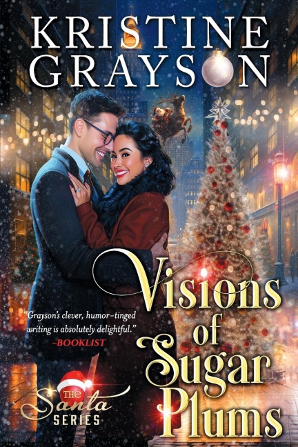 Visions of Sugar Plums - Kristine Grayson