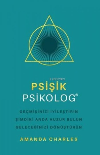Psisik Psikolog - Amanda Charles