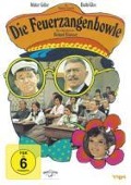 Cover-Bild zum Titel 'Die Feuerzangenbowle' von 'Helmut Käutner, Heinrich Spoerl, Bernhard Eichhorn'