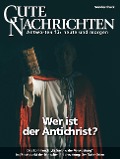 Cover-Bild zum Titel 'Wer ist der Antichrist?' von 'Gutenachrichten'