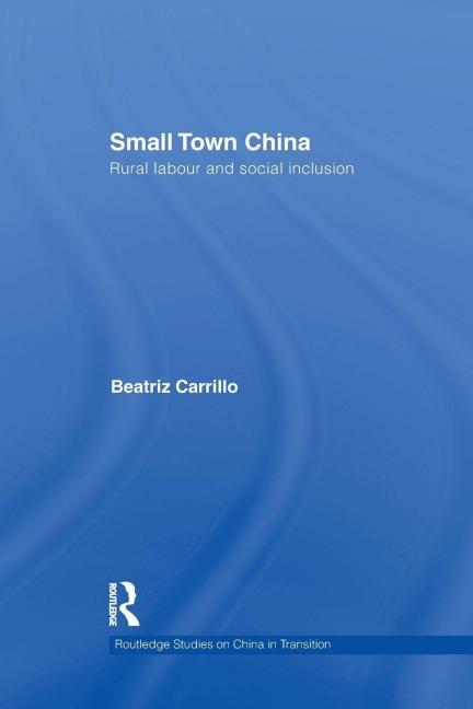 Small Town China - Beatriz Carrillo Garcia
