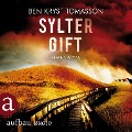 Cover-Bild zum Titel 'Sylter Gift' von 'Ben Kryst Tomasson'