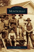 Cover-Bild zum Titel 'Monticello' von 'W. C. Madden'