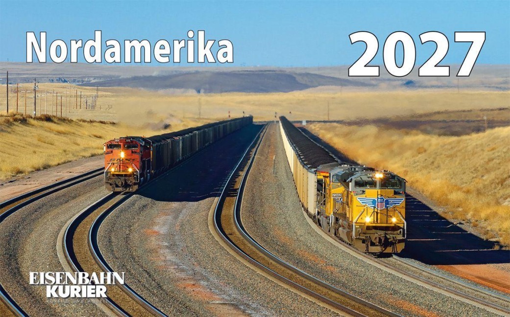 Nordamerika 2027 - 