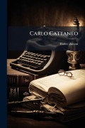 Cover-Bild zum Titel 'Carlo Cattaneo' von 'Enrico Zanoni'