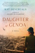 Cover-Bild zum Titel 'Daughter of Genoa' von 'Kat Devereaux'