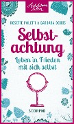 Cover-Bild zum Titel 'Selbstachtung' von 'Rosette Poletti, Barbara Dobbs'
