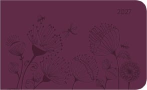 Cover-Bild zum Titel 'MyTimer TO GO Deluxe Purple 2027' von ''