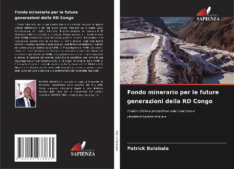 Fondo minerario per le future generazioni della RD Congo - Patrick Balabala