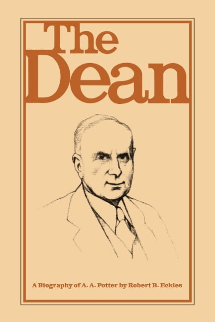 The Dean - Robert B. Eckles