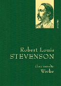 Cover-Bild zum Titel 'Robert Louis Stevenson, Gesammelte Werke' von 'Robert Louis Stevenson'