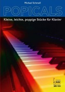 Cover-Bild zum Titel 'Popicals.' von 'Michael Schmoll'