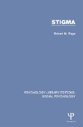 Cover-Bild zum Titel 'Stigma' von 'Robert Page'
